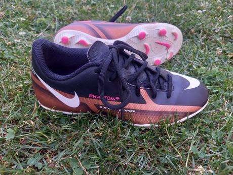 Detské kopačky, nike,35