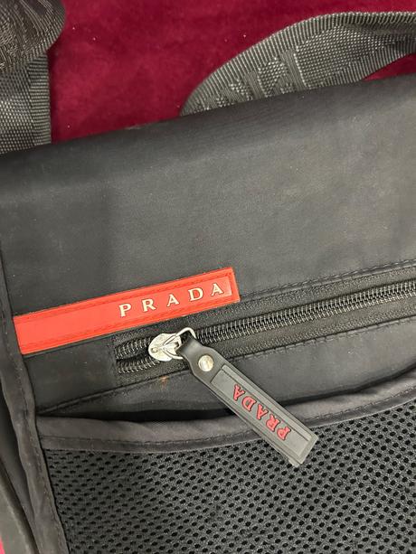 Originál prada pánska taška, 