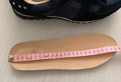 Valentino garavani tenisky, 39