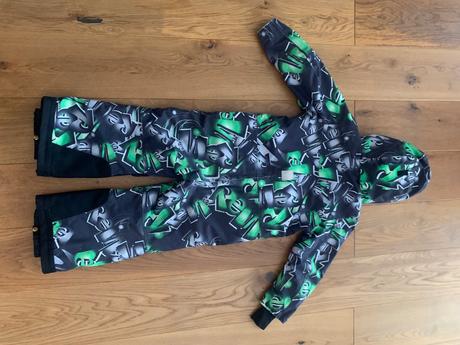 Reima reach zimná lyžiarska kombinéza 104/110, reima,104