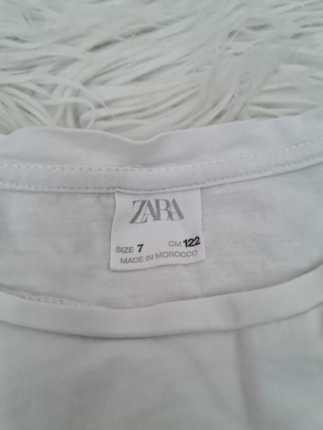 Zara tričko krásne, zara,122