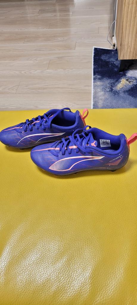Detské kopačky puma ultra veľ.35,5, puma,35