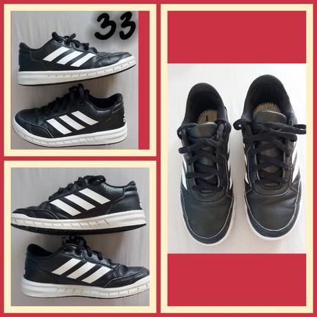 Botasky adidas 32 a 33, adidas,32