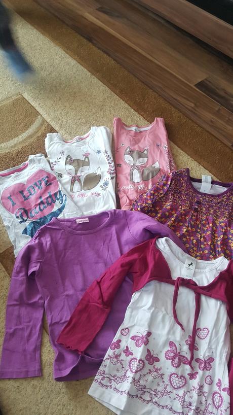 Balik oblecienia, 86–98