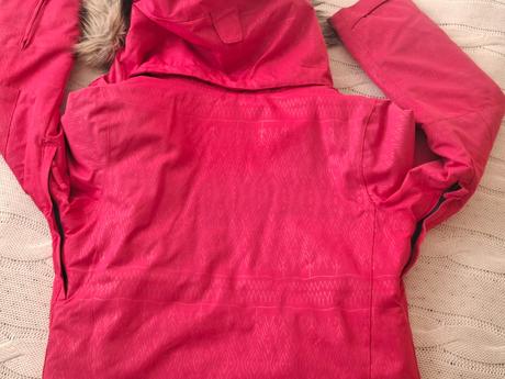 Zimná bunda roxy, roxy,140