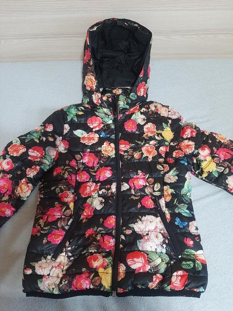 Prechodná   vetrovka, s