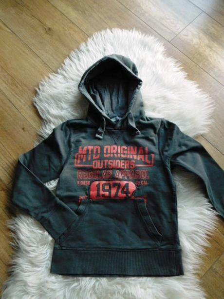 Značková kvalitná mikina na 7-8 rokov, ovs,122