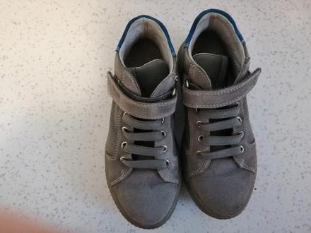 Celokožené topánky, richter,31