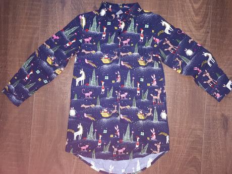 Vianočné koselove saty, 116