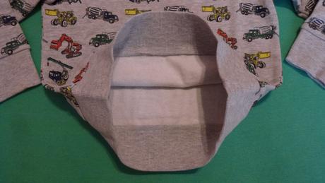 Mikina dopravné stroje, palomino,104