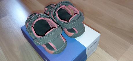 Sandále lutto č.26, 26