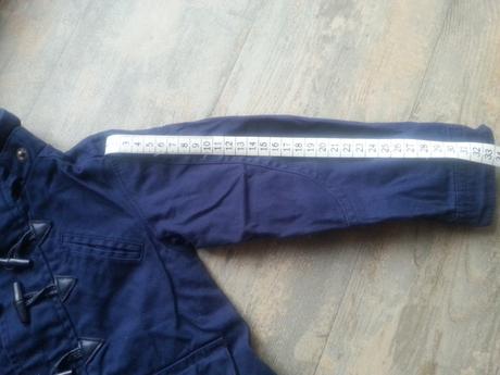 Ycc bunda prechodna pre chlapca 1.5-2 roky , 86