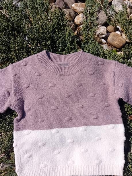 Dievčenský pulóver, 98