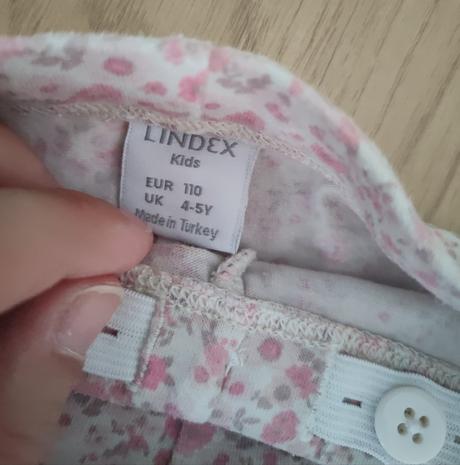 Trištvrťové legíny lindex, lindex,110