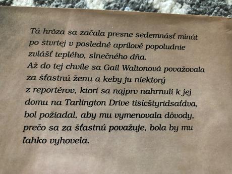 Odsúdená na život (1995), 