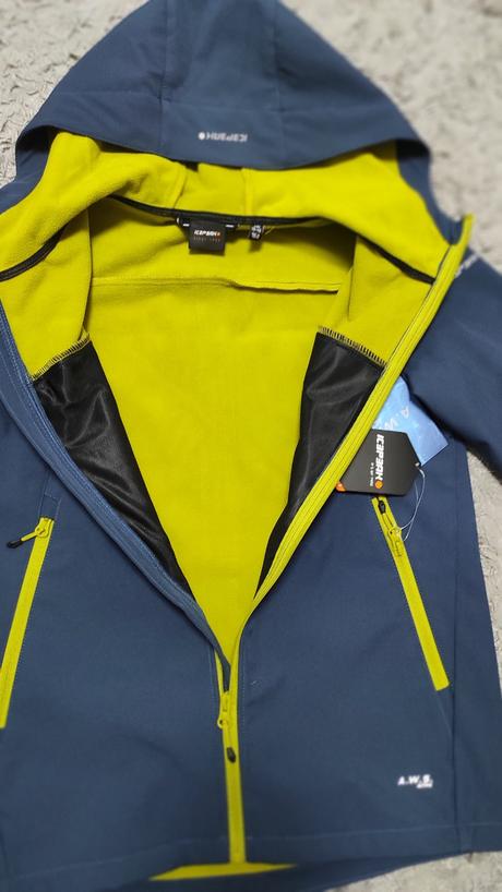 Prechodná bunda v 164, 164