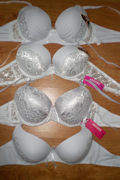 Dámska luxusná podprsenka, 75b - 110e