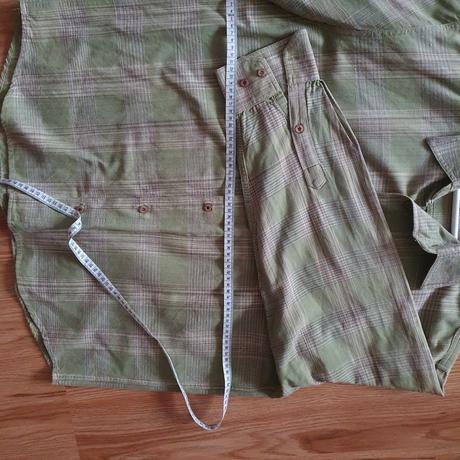 Bavlnená košeľa, xxl