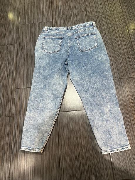 Dámske rifle, denim,44