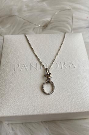 Pandora náhrdelník, pandora
