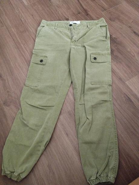 Nohavice, zara,34