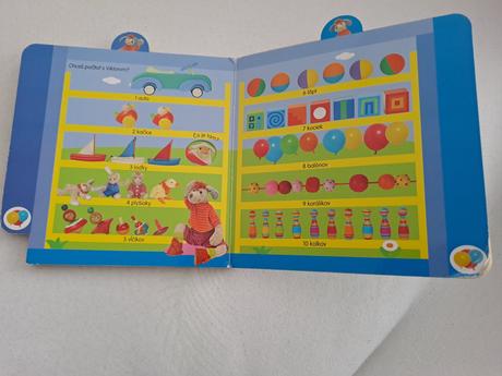 Kniha učím sa slová, 