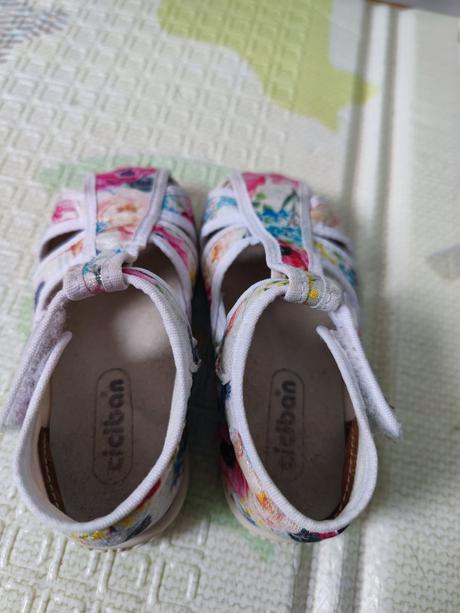 Dievčenské papučky ciciban, veľkosť 23, ciciban,23