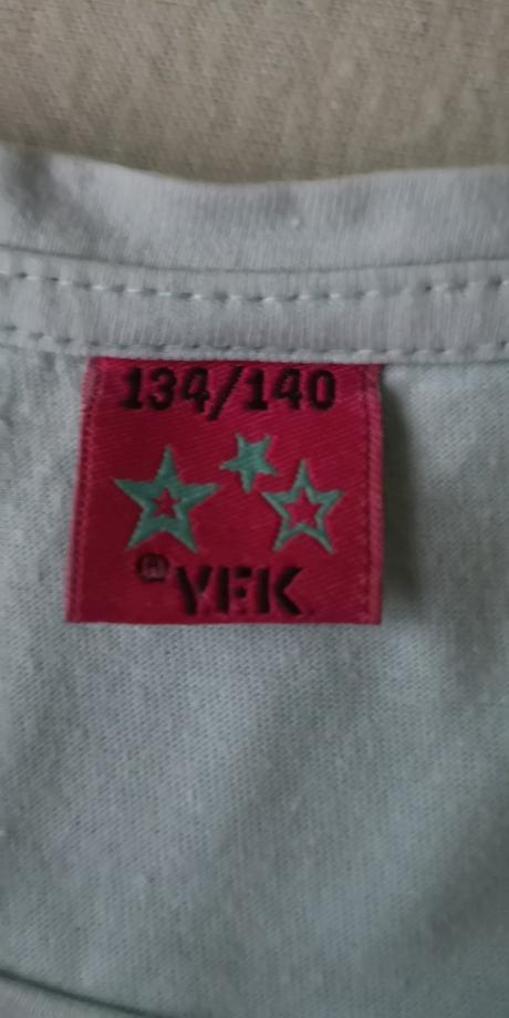 Tričko 134, 134