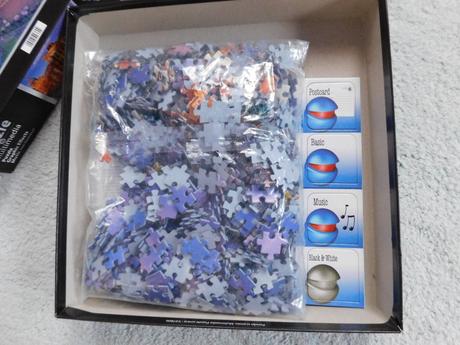 Puzzle rím clementoni 1000 multimediálne, 