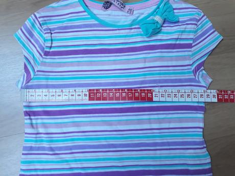 Tričko pasikavé., terranova,92