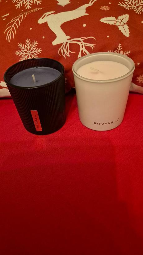 Rituals sviečky 2ks, 