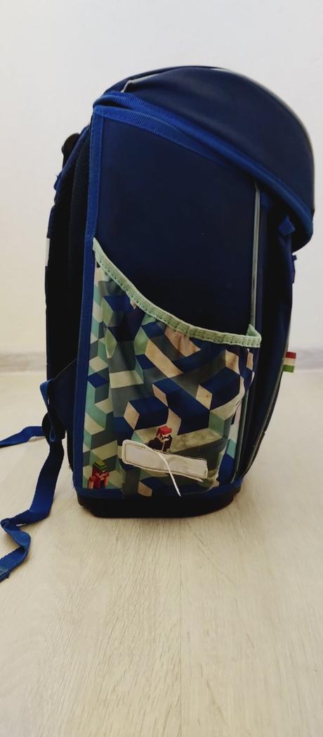 Skolska taska minecraft,
