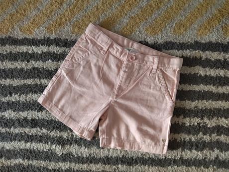 Kraťasky, h&m,116