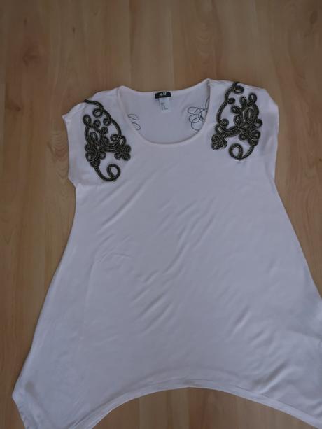Tričko h&m, h&m,xs