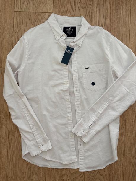 Pánska košeľa, hollister,s