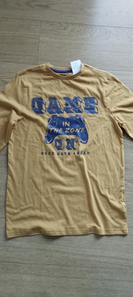 F&f chlapčenské tričko, f&f,158