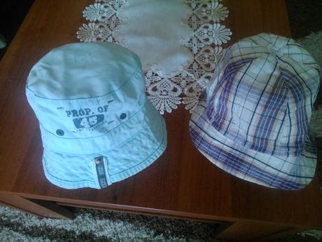 Letný klobúk , 104