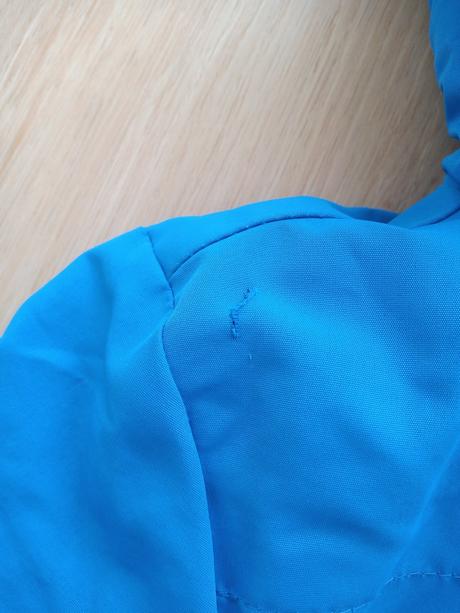 Prechodná modrá bunda, f&f,98