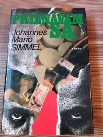 Johannes mario simmel - priznávam sa, 