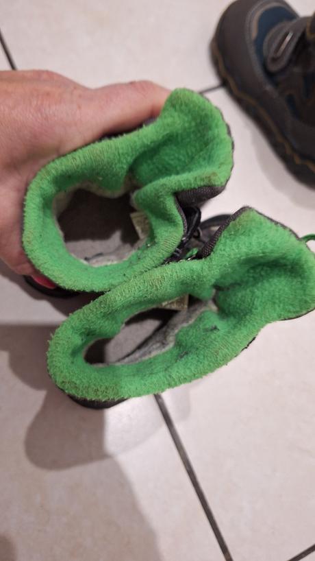 Zimné čižmicky, superfit,24