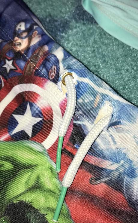 2x plavky reserved, 116