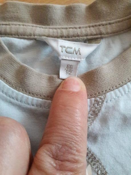 Tričko tcm, tcm,86