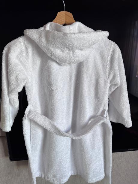 Detský kvalitný župan 110, 110