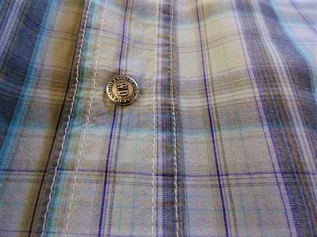 Športová košeľa, william & delvin,xl