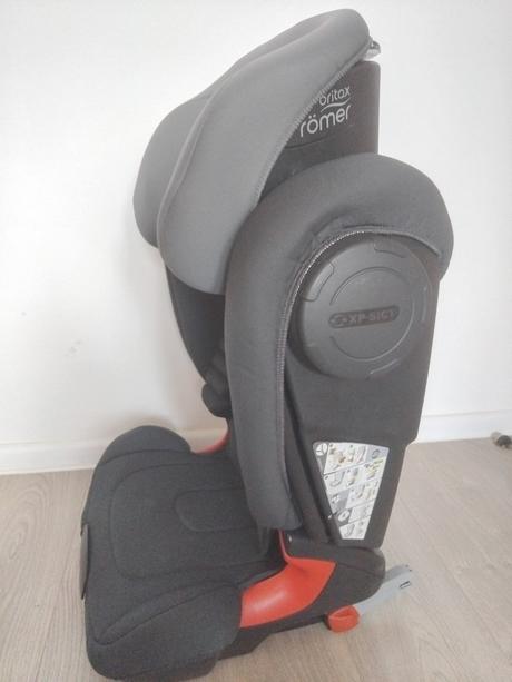 Autosedacka romer kidfix xp sict, britax
