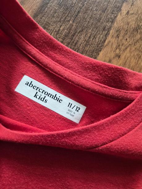 Pekné tričko abercrombie, abercrombie&fitch,152