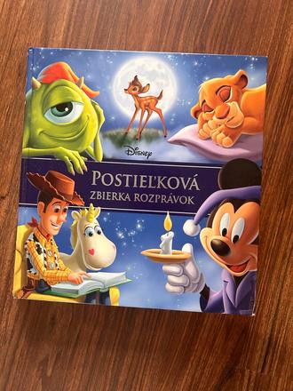 Knižka rozprávková,