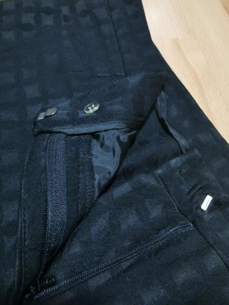 Elegantné nohavice tu 52-ka, tu,52