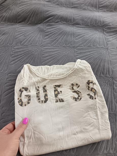 Originál tričko guess, guess,s