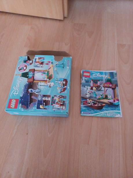 Lego frozen,